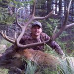 Don Corrigan's 2010 elk