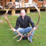 guided elk hunts