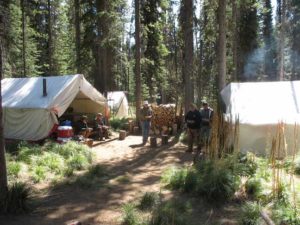 Hunting guides in Idaho