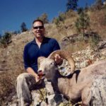 big horn sheep hunt