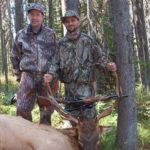 elk hunts idaho