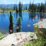 hiking in Idaho