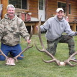 Elk Tom & Matt took 2010