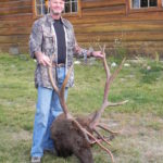 6X6 Elk Richard Davis took in 2010