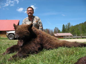 IMG_0623 Idaho bear hunting trips by Silver Spur Outfitters & Lodge