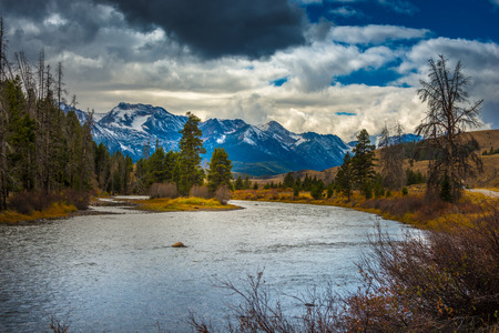 Salmon River Backcountry Trip in Idaho