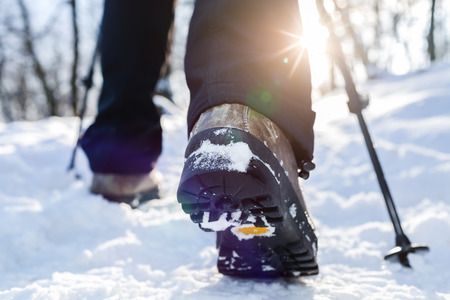 winter hiking tips