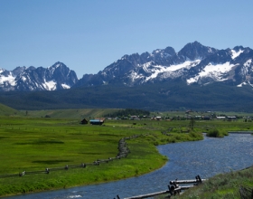 Visiting the Frank Church—River Of No Return Wilderness