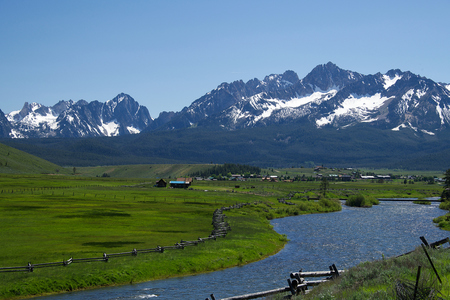 Visiting the Frank Church—River Of No Return Wilderness