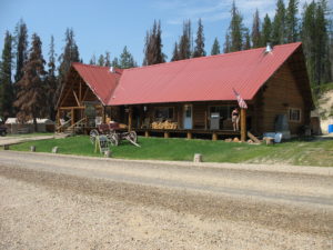 Bed & Breakfast in Idaho